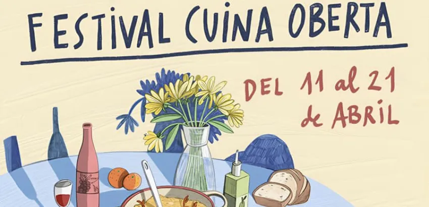Festival València Cuina Oberta Festival València Cuina Oberta