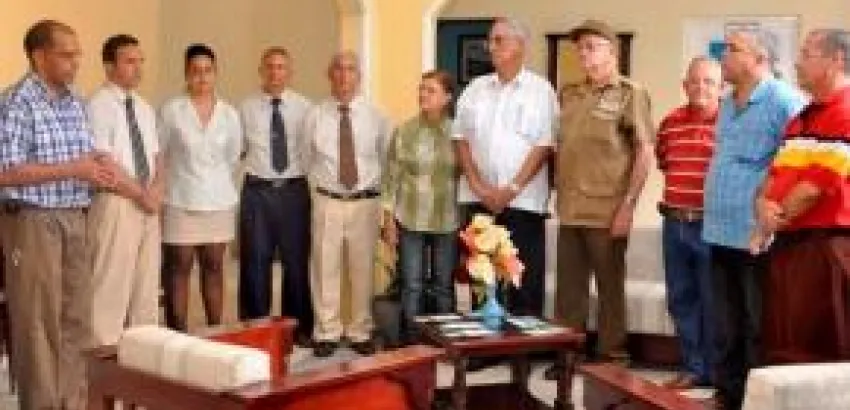Cuba: Inauguran en Baracoa centros de interés social y turístico, como parte de la celebración por su aniversario 500 Cuba: Inauguran en Baracoa centros de interés social y turístico, como parte de la celebración por su aniversario 500
