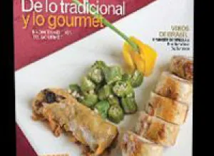 De lo tradicional y lo gourmet