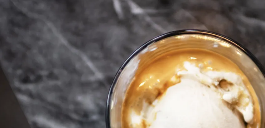 Affogato Affogato