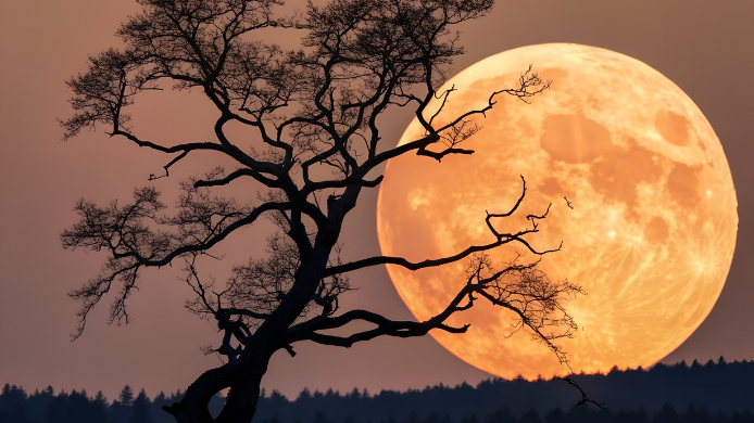 luna del cazador