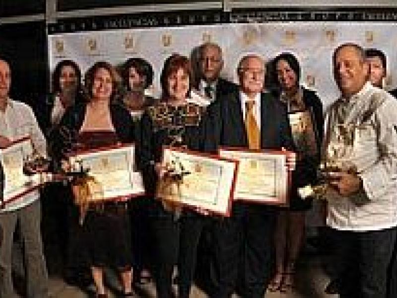 Entrega Grupo Excelencias sus Premios Excelencias Cuba 2013 