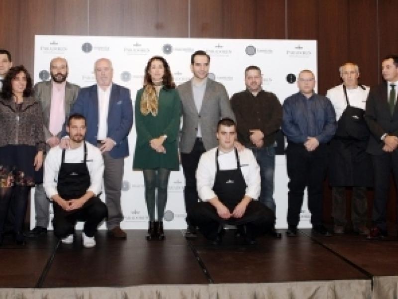 Paradores impulsa su oferta gastronómica con el chef dos estrellas michelín, Mario Sandoval