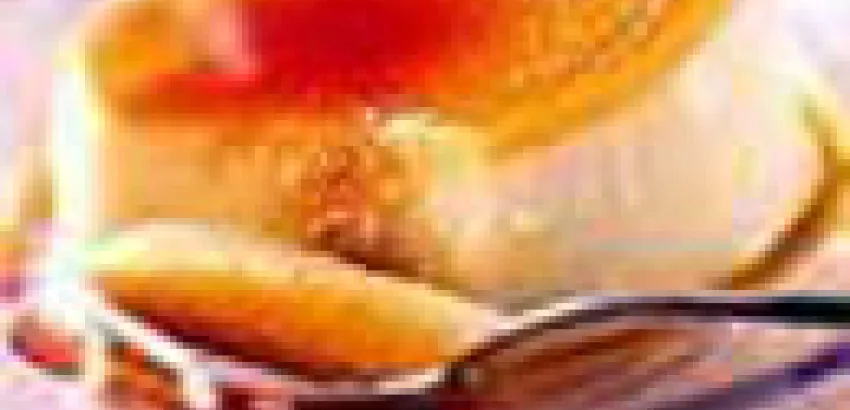 Flan criollo Flan criollo