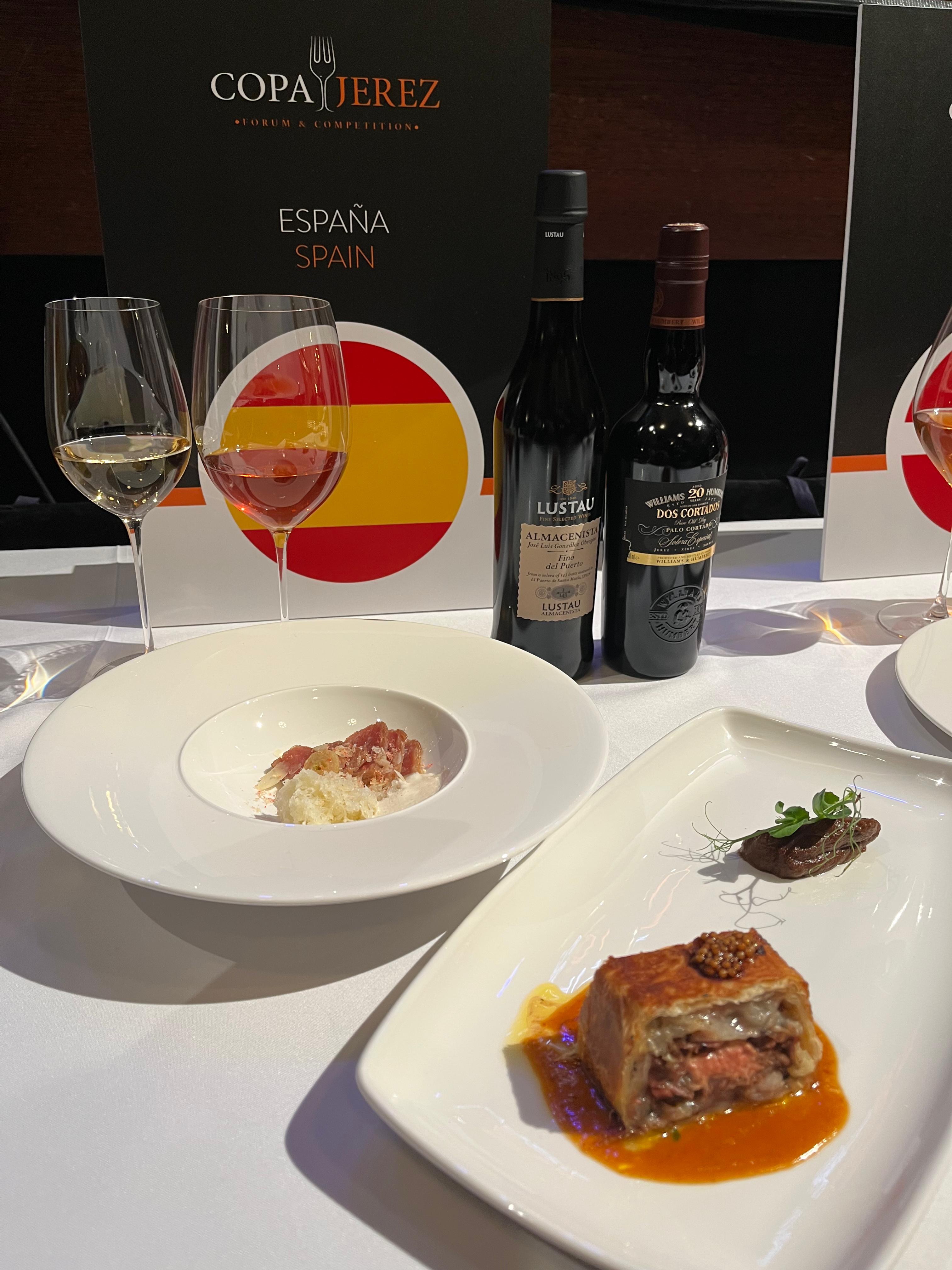 menú España