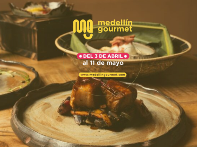 comer Medellín 