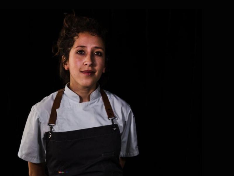 Marsia Taha, mejor chef femenina del América Latina 2024