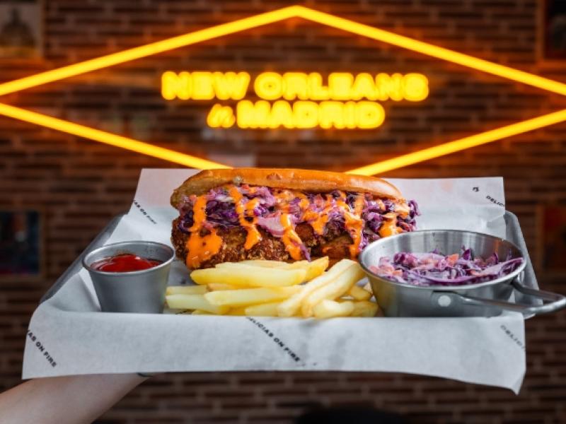 po´boys de Gulah