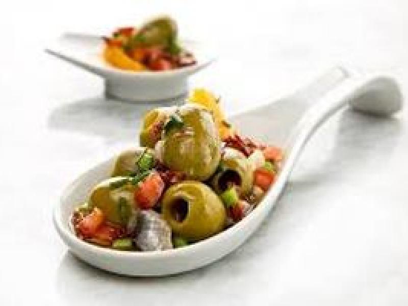 Concurso Aceituning Jóvenes Autores reúne a las futuras promesas de la cocina en torno a las aceitunas 