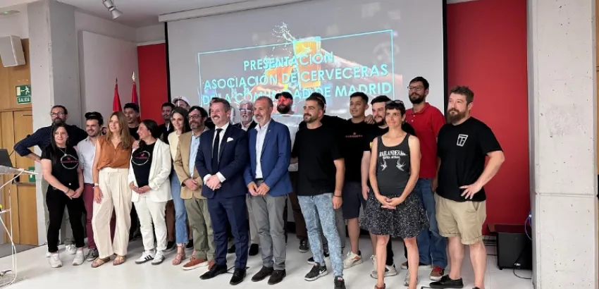 Asociación de Cervceras de la Comunidad de Madrid
