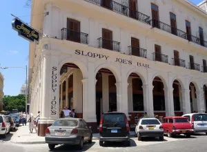 Sloppy Joe
