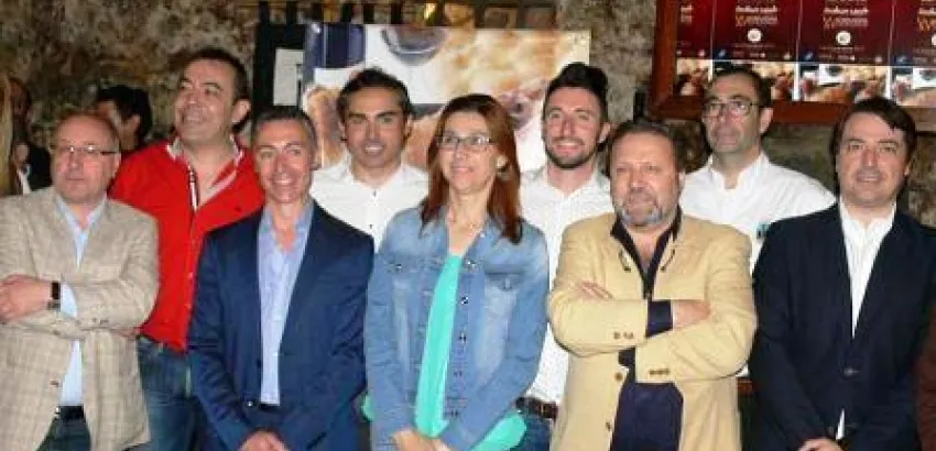 Tradición y sabor en las Jornadas del Lechazo Asado Tradición y sabor en las Jornadas del Lechazo Asado