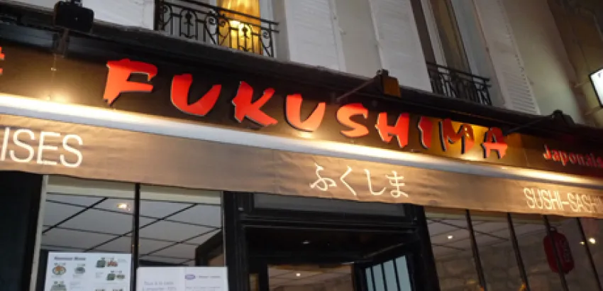 Los franceses renuncian a la cocina japonesa Los franceses renuncian a la cocina japonesa
