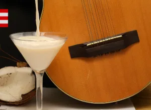 pitorro de coco