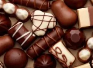 Consumir chocolate para el cuerpo y el espíritu 