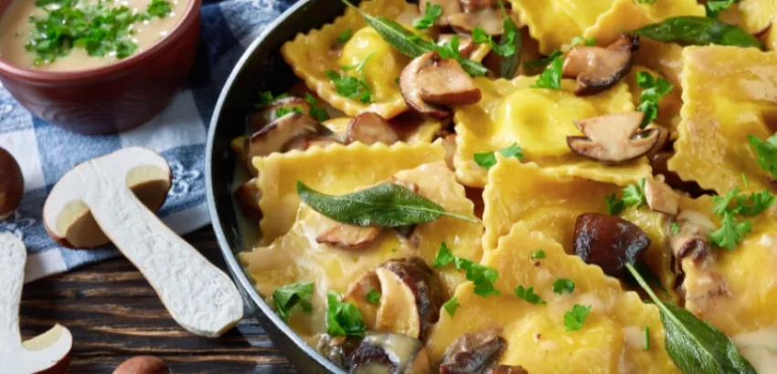 ravioli