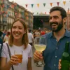 Semana Grande: kalimotxo vs txakoli