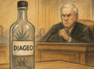 Demanda Diageo Tequila