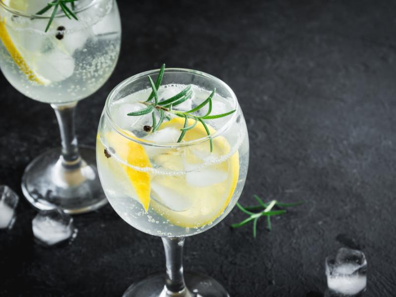 Gin tonic
