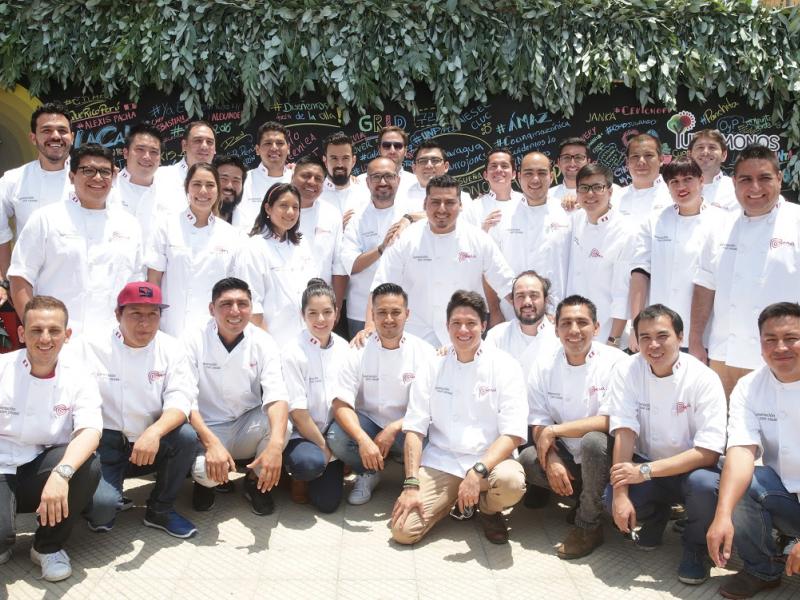 'La Generación con Causa', la nueva generación de cocineros de Perú