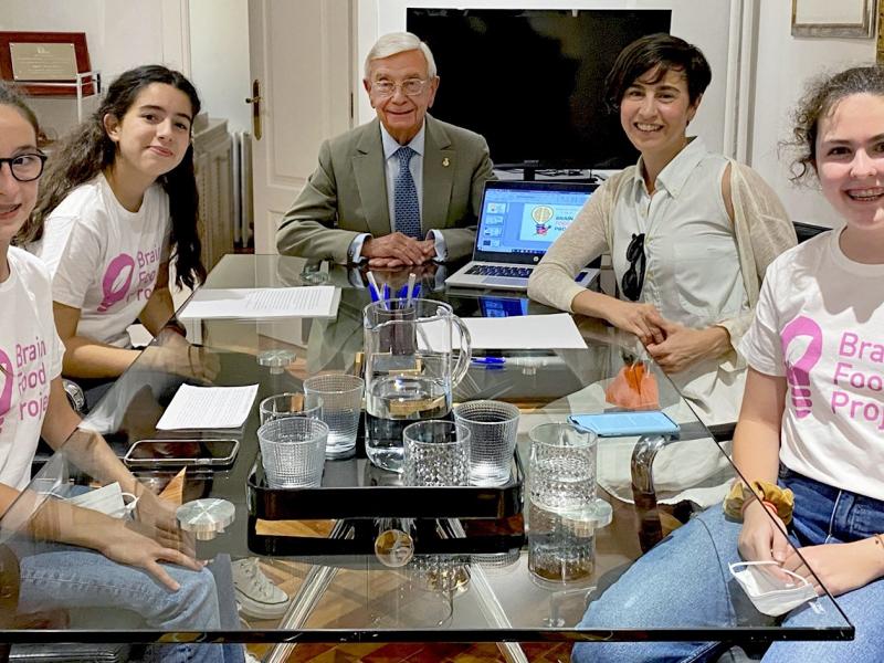 Brain Food-Project Group