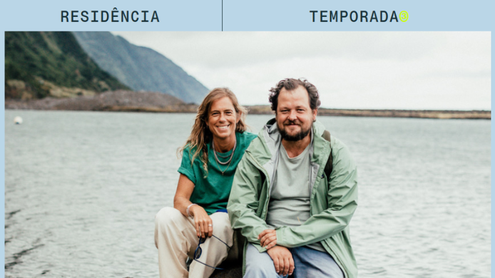 João Rodrigues y Vânia Rodrigues dirigen la tercera temporada de Residência Portugal