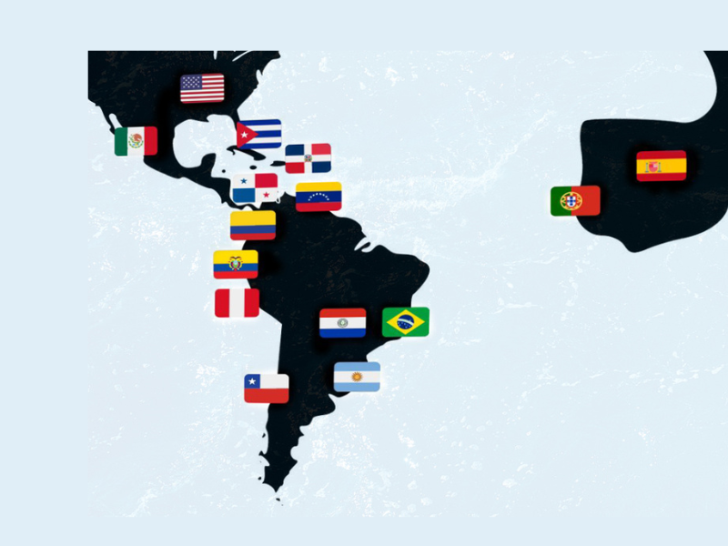 mapa academias nacionales