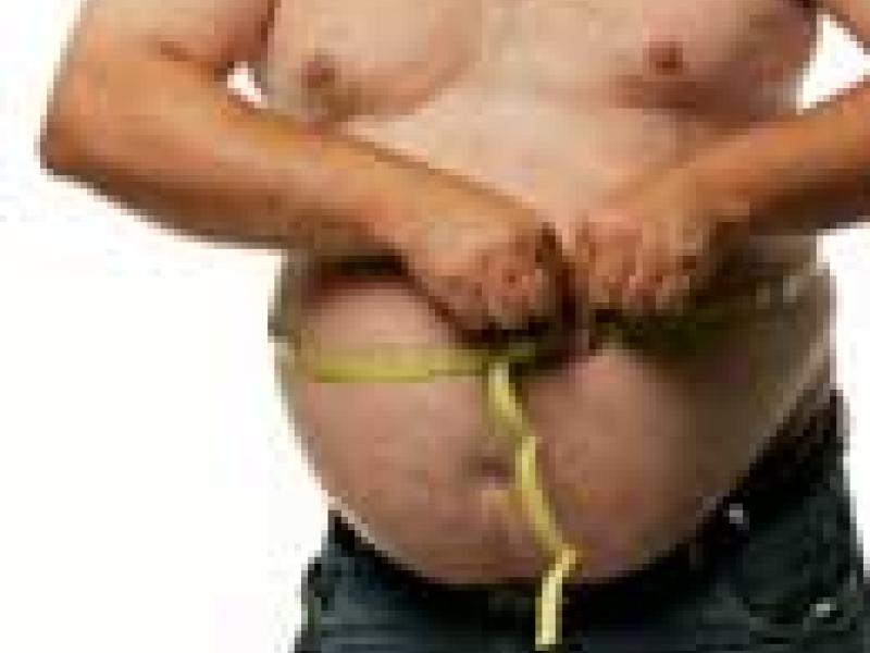 Barriga cervecera ¿un mito?
