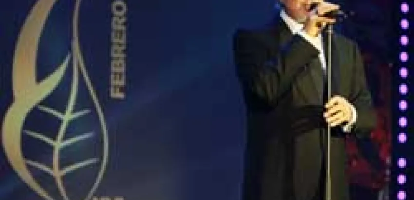 La espectacular actuación de Tom Jones y una Gran Subasta clausuran el XVI Festival del Habano La espectacular actuación de Tom Jones y una Gran Subasta clausuran el XVI Festival del Habano