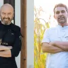 Andrés Torres y Javier Ollero