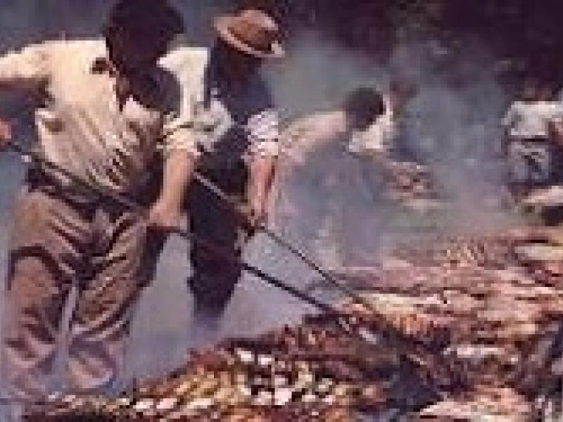 Las mejores carnes uruguayas serán servidas a banqueros latinoamericanos