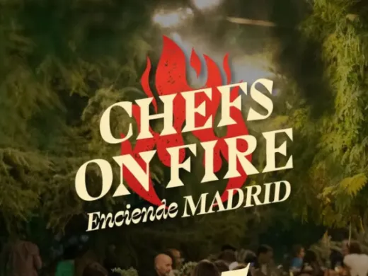 Chefs on Fire vuelve en octubre a Madrid