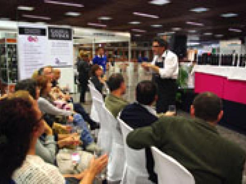 La Feria del Vino y Alimentación Mediterránea incrementa un 25% el número de expositores y potencia los ‘Premios Palacio’