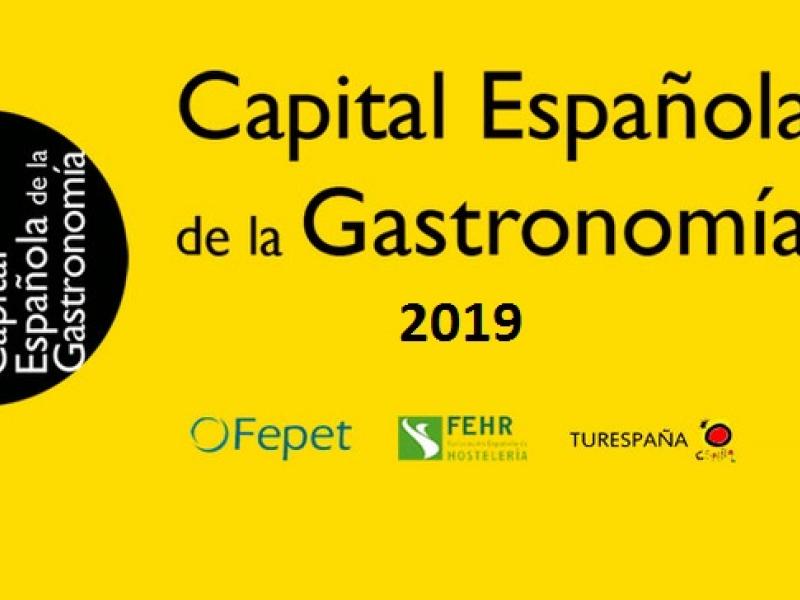 Capital Española de la Gastronomia