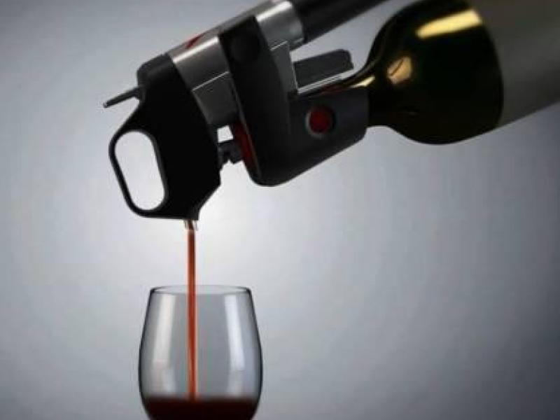 Madrid Fusión premia el sistema Coravin para escanciar el vino sin sacar el corcho