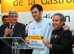 Cáceres, nueva Capital Española de la Gastronomía 2015