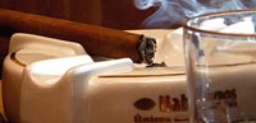 ¿Cómo se hace un servicio de habanos? ¿Cómo se hace un servicio de habanos?
