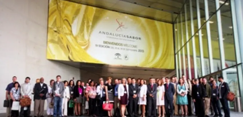 Gran futuro de Andalucía en el ámbito agroalimentario y gastronómico Gran futuro de Andalucía en el ámbito agroalimentario y gastronómico