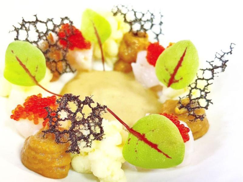 Gastronomia de Macarrilla Restaurant.