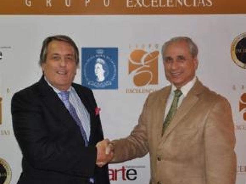 Grupo Excelencias y Fundación Doña María de las Mercedes firman convenio de colaboración
