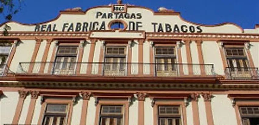 Amantes de los Habanos concurrieron a cita de Partagás en Cuba Amantes de los Habanos concurrieron a cita de Partagás en Cuba