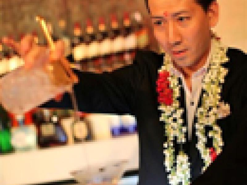 Un japonés se convierte en mejor bartender del mundo