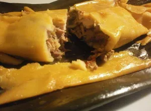 Recetas de la cocina regional santiaguera: AYACA