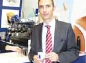 Entrevista a Alfred Cortés, Service manager de Lavazza