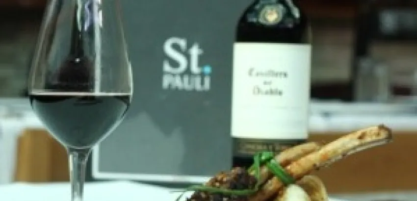 Costilla de cerdo St. Pauli