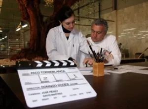 El arte de Paco Torreblanca, en TVE