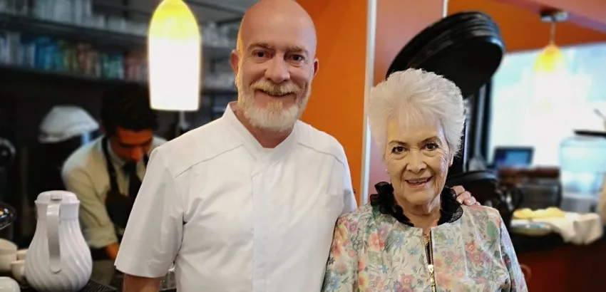 Premio The Diners Club® Lifetime Achievement-Maria-Elena-Lugo-Gerardo-Vazquez
