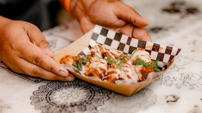 Ñam festival gastronómico