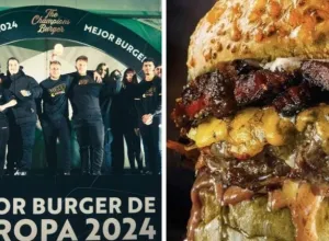 mejor hamburguesa de europa 2024