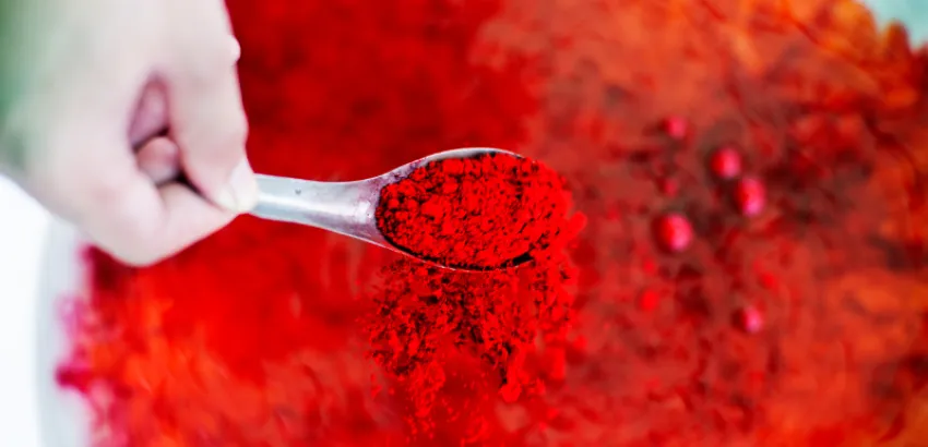 El colorante alimentario rojo en Estados Unidos lleva restringido desde 1990 colorante rojo estados unidos